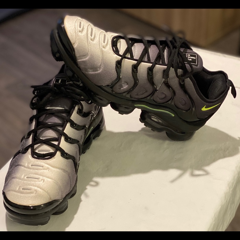 Nike Vapormax Plus!